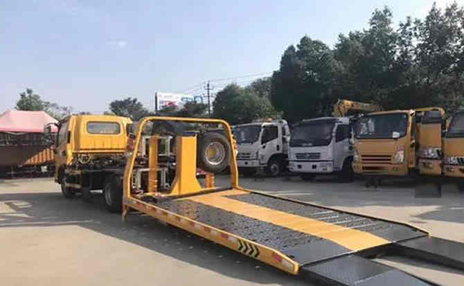 邵武汽车中途维修案例